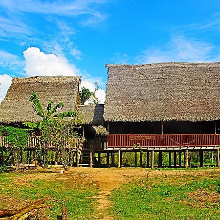 Tuqui Tuqui Amazon Hotel Yucuruche Esterno foto
