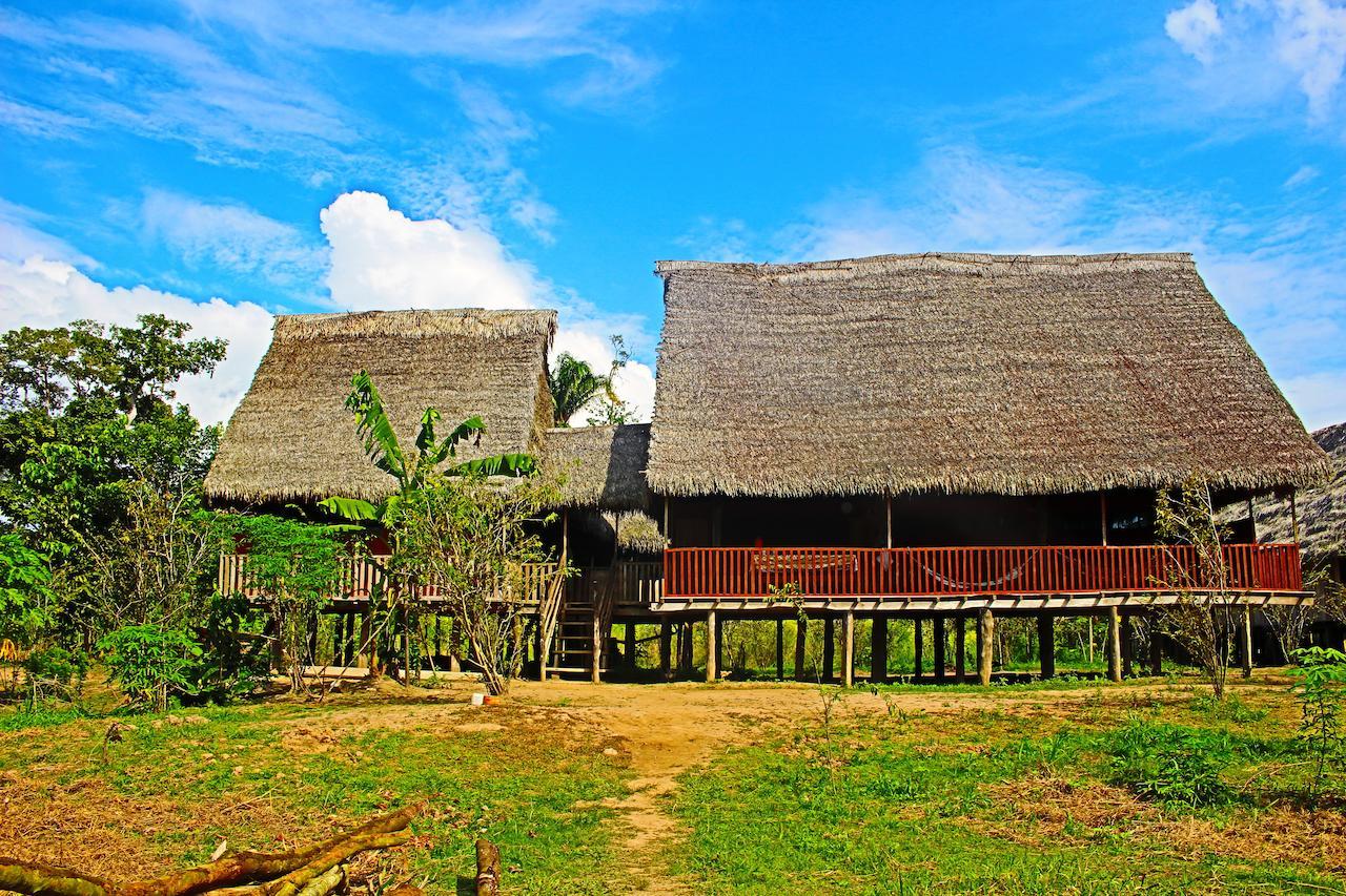 Tuqui Tuqui Amazon Hotel Yucuruche Esterno foto