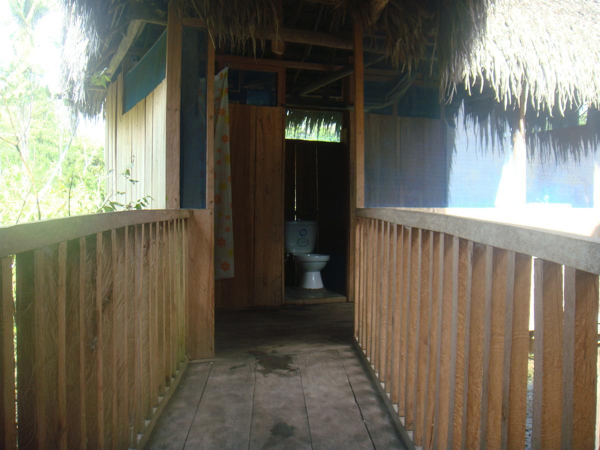 Tuqui Tuqui Amazon Hotel Yucuruche Camera foto