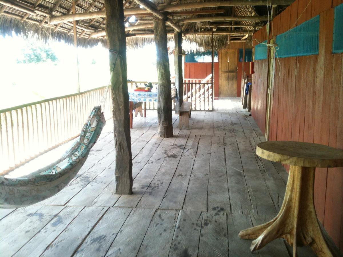 Tuqui Tuqui Amazon Hotel Yucuruche Esterno foto