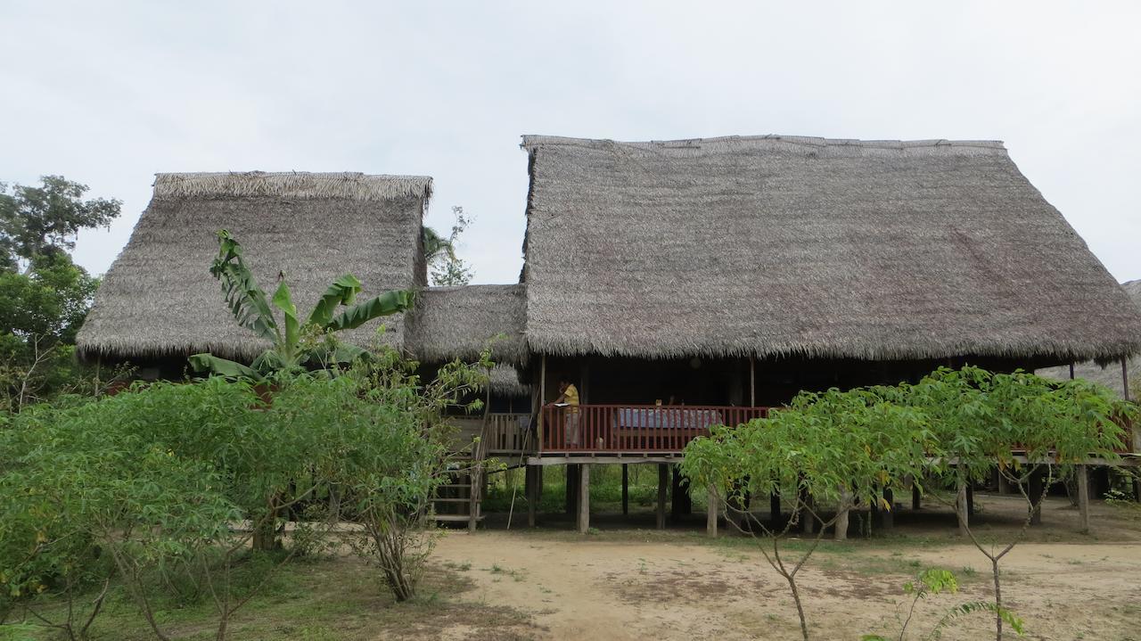 Tuqui Tuqui Amazon Hotel Yucuruche Esterno foto