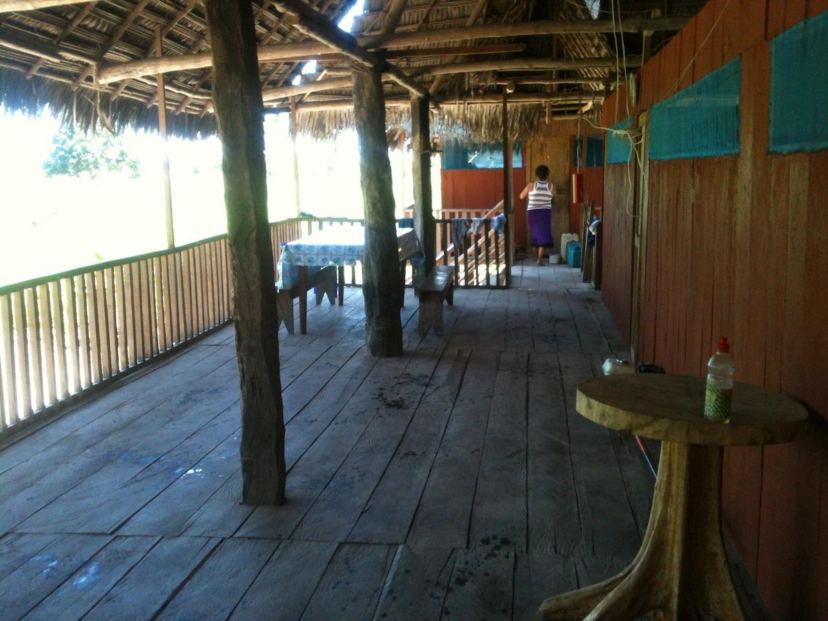 Tuqui Tuqui Amazon Hotel Yucuruche Esterno foto