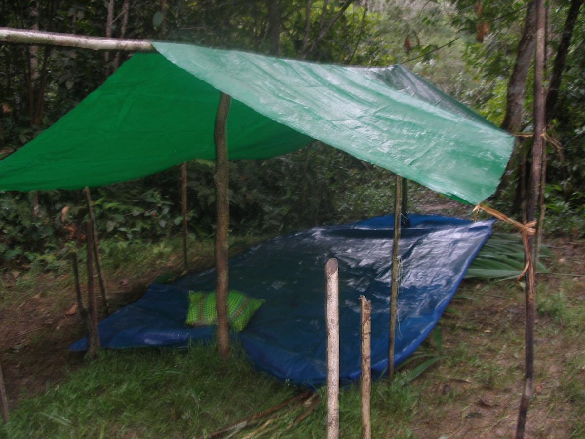 Tuqui Tuqui Amazon Hotel Yucuruche Esterno foto